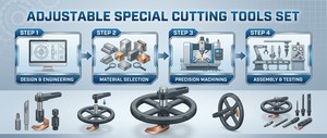 DynamicEdge ™   Outils de coupe personnalisables - Product Image 2