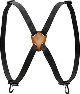 Arnés de hombro y pecho cómodo para binoculares y telémetros 2026, hecho de nailon por Imra Impex - Product Image 1
