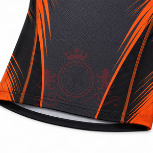 Durable <b>Athletic</b> Shirt With Stretch Performance Fabric Rash Guard For Everyday Sports Rash Guard - Product Image 6