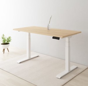 Eco Friendly Natural Bamboo <b>Tabletop</b> Ergonomic Desk Top Board Surface For Home Office Standing Computer Table Wholesale - Product Image 5