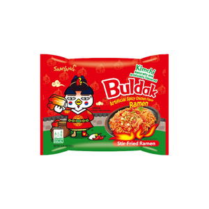 บะหมี่กึ่งสำเร็จรูปซัมยังรสเข้มข้นพร้อมเส้นเหนียวนุ่มและน้ำซุปสดชื่น - Product Image 3
