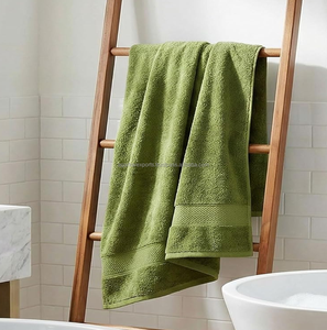 Toallas de Baño de Algodón 800 GSM, Lujo para Spa y Hotel, Suministro OEM - Product Image 2