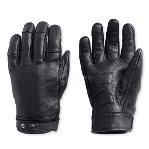 Guantes de Seguridad de Cuero Profesionales Unisex, Protección Industrial para Motocross, Secado Rápido, Transpirables, Color y Logotipo Personalizables, Venta al Por Mayor - Product Image 2