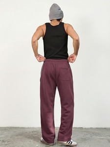 Pantalones Deportivos Holgados Profesionales, Estilo Urbano, Fabricante Premium, Pedidos al Por Mayor - Product Image 4