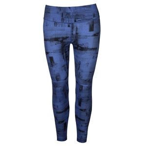Leggings Deportivos de Cintura Alta para Mujer, Sublimados, Material Spandex/Nylon, Secado Rápido, Transpirables, Estilo Formal, 10 Piezas, 2026 - Product Image 3