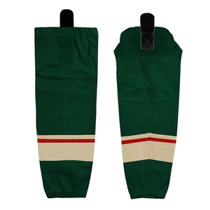 Calcetines de Hockey sobre Hielo de Alta Calidad Hechos a Medida, Transpirables, Sin Costuras, de Secado Rápido, Diseño Moderno, Unisex, para Uniforme de Hockey sobre Hielo - Product Image 3