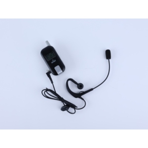 นวัตกรรมการสื่อสารด้วยเครื่องรับส่งสัญญาณ เสียง การติดตั้งเครื่องรับสัญญาณ การสื่อสารของทีมงาน การส่งสัญญาณ โซลูชันน้ำหนักเบา - Product Image 3