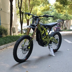 Motocicleta Eléctrica Todoterreno 2025, Modelo Light Bee X, 8kw, Batería de 40Ah, Económica, Sur Ron LBX, Bicicleta Eléctrica Todoterreno para Adultos - Product Image 6