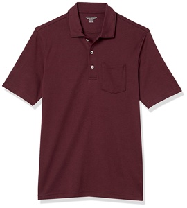 T-shirt en coton biologique pour hommes, coupe classique, manches courtes, respirant, livraison rapide, 300g - Product Image 1