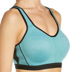 Soutien-gorge de sport sur mesure, design et taille personnalisés, vêtements de sport, spandex et nylon, nouvelle arrivée, meilleur prix, soutien-gorge de sport pour femmes - Product Image 5