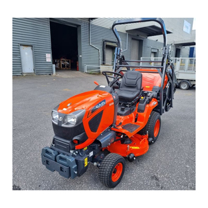 Z231 Garden Maintenance Machine Heavy Duty Performance Equipment - Product Image 5