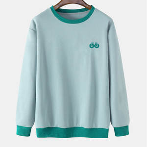 Sudaderas casuales de invierno para hombre, básicas, de primera calidad, de secado rápido y transpirables. - Product Image 1