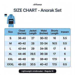 Private Label High Quality Nylon Polyester Hooded Windbreaker Set Wholesale Custom Tracksuit Jacket and <b>Shorts</b> two piece Set - Product Image 6