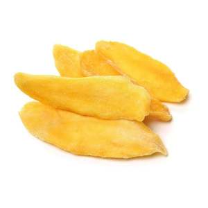 Mangues séchées naturelles douces du Vietnam, sucrées et moelleuses, sans sucre ajouté, en vrac, prêtes à consommer, exportables, véganes, sans gluten, qualité supérieure, OEM - Product Image 1