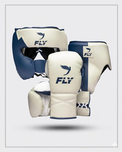 Premium Cowhide Leather Boxing Gloves Full Face Protection Headgear Groin Protector Set Training Equipment Shop - Product Image 1