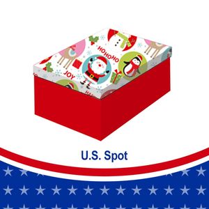 Deluxe 10 pezzi regalo di natale in una lussuosa scatola regalo per feste - Product Image 5