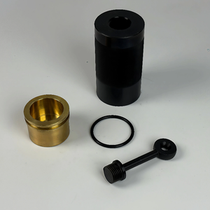 أجزاء تجميع رأس أسطوانة الحفر الماسية CGE Diamond Coring HQ HQ3، رافع أسطوانة الحفر المصنوع بالحدادة، أداة حفر للاستكشاف المعدني - Product Image 2