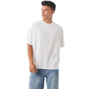 Vente en gros de t-shirt de gym de haute qualité pour hommes vêtements de sport pour hommes t-shirt de course en coton et polyester pour hommes et femmes - Product Image 1