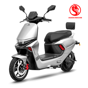 <span class=keywords><strong>Moto</strong></span> électrique populaire ASIAN DRAGON avec pneus de <span class=keywords><strong>12</strong></span> pouces, vitesse rapide, moteur 2000W 3000W, batterie 20Ah 30Ah 55Ah, autonomie étendue pour adultes - Product Image 1