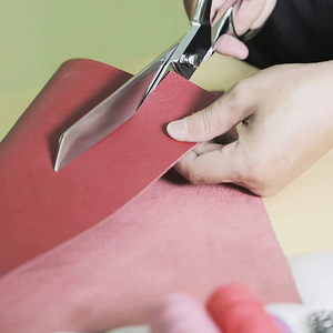 Household <b>Scissors</b> 9 High Carbon Steel <b>Sewing</b> Tailor <b>Scissors</b> Finish Polish Heavy Duty Tailor <b>Scissors</b> <b>Sewing</b> Shears - Product Image 5