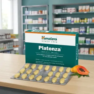 Comprimés à base de plantes Platenza les plus populaires : Formule naturelle pour le bien-être quotidien, l'équilibre corporel et la nutrition quotidienne - Product Image 4