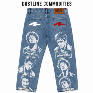 Trousers Men Clothes Fashionable Men's Jeans For Men Best Quality Hot New Stylish Denim Jeans Pants Classic Man Jeans - Product Image 2