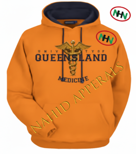 OEM Service Unisex Casual Trendy Fleece Hoodie High Quality Heavyweight Spandex/Cotton <b>Material</b> Digital for Winter Custom Logo - Product Image 5