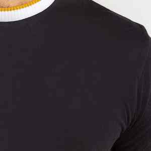 T-shirt unisexe oversize en coton 100% 260g, coupe ample, style streetwear, personnalisable avec votre logo de marque - Product Image 2