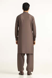 Nuevo Salwar Kameez para Hombre, Colores Personalizables, Ropa India y Pakistaní, Algodón Suave, Prenda Étnica Modesta para Hombre - Product Image 6