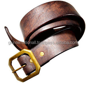 Cinturón Casual de cuero genuino para hombre, cinturón casual de cuero de alta calidad para Vaqueros, todos los tamaños personalizados, venta al por mayor - Product Image 4