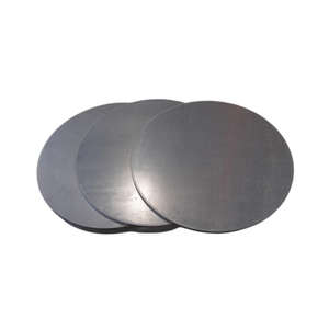 Venta al por Mayor de Placas Redondas de Aluminio 1060 1100 3003 5052, Discos de Aluminio Recubiertos para Señales de Tráfico y Construcción, Fábrica en Vietnam - Product Image 1