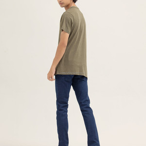 เสื้อยืดลำลองสำหรับผู้ชายเสื้อยืด2025ไซส์ใหญ่สำหรับผู้ชายทรงพอดีตัวสำหรับฤดูร้อน - Product Image 3