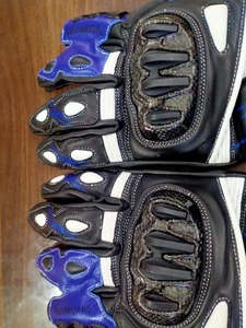Guantes Deportivos Transpirables de Verano Unisex Personalizados con Recubrimiento de Poliuretano para Motociclismo y Carreras, para Hombre y Mujer - Product Image 6
