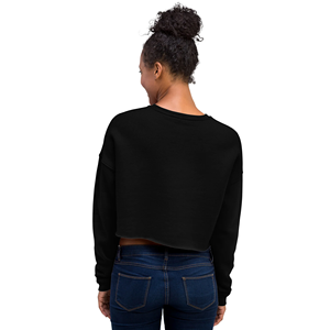 Sudadera corta informal para mujer, jersey de lana suave, manga larga, ropa de calle moderna, ropa de uso diario a la moda - Product Image 2