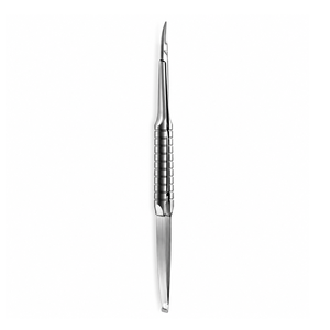 Porte-aiguille manuel professionnel Barraquer en acier inoxydable verrouillable, instrument de microchirurgie OEM Ariston International Hospital - Product Image 3