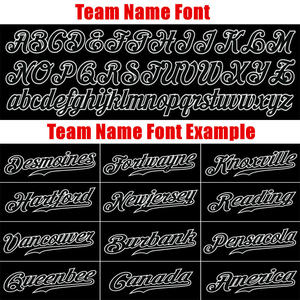 Vêtements de baseball personnalisés en tailles américaines, uniformes de baseball avec logo et numéro imprimés par sublimation - Product Image 5