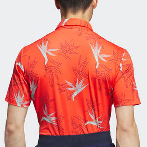 Wholesale Men's Gym Wear Sublimation T Shirt Lightweight Polyester Activewear with Custom Design Service - Product Image 3