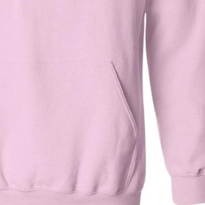 Sudadera con Capucha AKA Light Pink 1908 Crest, Gráfico de Escudo Verde y Rosa, Sudadera de Forro Polar Unisex, Ropa de Hermandad Griega, OEM ODM - Product Image 4