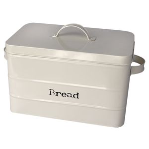 Elegant Metal Bread <b>Box</b> With Lid For Bread <b>Roll</b> Pastry Storage And Kitchen Decoration Applications - Product Image 5
