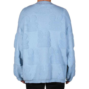 เสื้อสเวตเตอร์ขนแพะโมแฮร์สไตล์ใหม่ ราคาโรงงาน สำหรับผู้หญิง ผลิตโดยผู้เชี่ยวชาญ เสื้อกันหนาวแขนยาวสำหรับสุภาพสตรี น้ำหนักเบา - Product Image 2