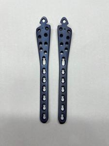 Placa de Compresión LCP de Titanio de Calidad Premium para Tibia Distal de 3.5mm con Bloqueo de Seguridad, Implante Ortopédico para Trauma - Product Image 4
