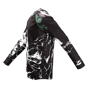 Camiseta de Ciclismo para Hombre, Jersey MTB, Ropa de Ciclismo de Montaña, Ropa Deportiva Transpirable de Secado Rápido y Ligera - Product Image 3