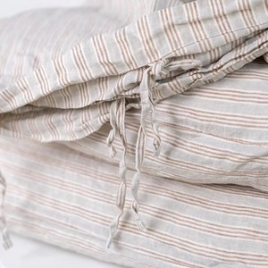Fournisseurs de Parures de Lit, Draps de Lit King Size, Full, Queen, Double, Twin, Personnalisés, Ensemble de Draps 100% Lin - Product Image 6