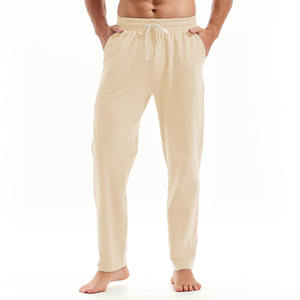 Mens Stylish Track Pants Comfortable Sweatpants Joggers Soft Cotton Fabric For Sport And Casual Daily Wear <b>Trousers</b> For Men's - Product Image 5