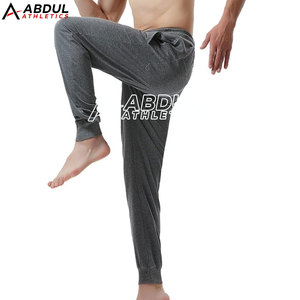 Pantalons de jogging respirants pour hommes, conçus pour les séances d'entraînement, la gym et un usage quotidien décontracté et confortable. - Product Image 3