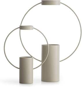 Maceta Grande de Hierro Vintage Hecha a Mano, Galvanizada, Ecológica, para Mesa, para Exteriores, ZAHID EXPORTS - Product Image 2