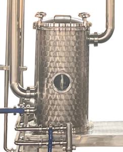 Alambique multifuncional de 2000L para whisky, vodka, ron, brandy y ginebra de alta calidad - Product Image 6