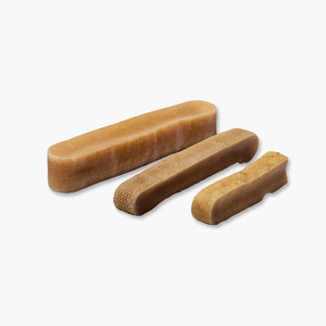 Friandises à mâcher XL au Yak de l'Himalaya, 5 pièces, naturelles, biologiques, riches en protéines, sans céréales, pour chiens (7-8 pouces), avec vitamines, pour chiots et chiens seniors, MULTI - Product Image 4