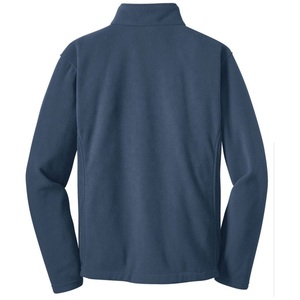 Veste polaire isolante pour homme, fermeture éclair intégrale, manches longues, douce, chaude, pour l'hiver, la randonnée, le camping, les voyages, les occasions décontractées, par temps froid - Product Image 3