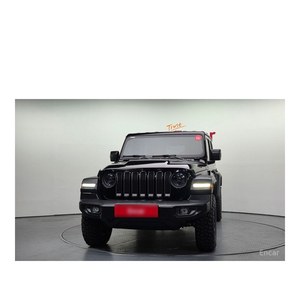 Jeep Wrangler 2.0 Rubicon 2022/10, 4 Puertas, 9,617 km, Automático, con Volante a la Izquierda, Asientos de Tela y Cámara Trasera - Product Image 3